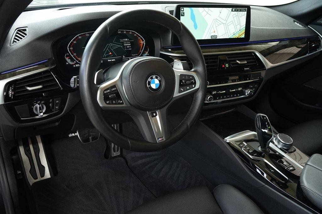 2023 BMW 5 Series