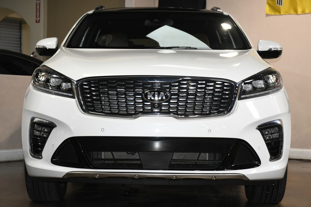 2019 Kia Sorento