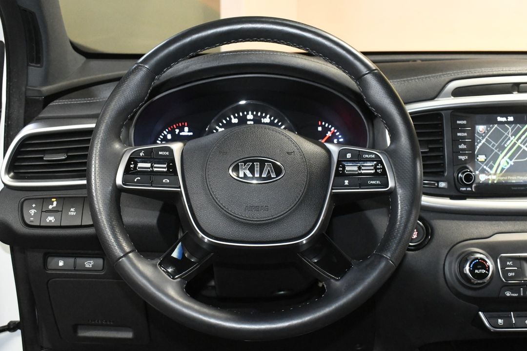 2019 Kia Sorento