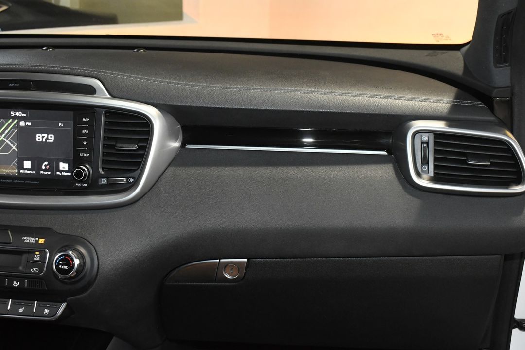 2019 Kia Sorento