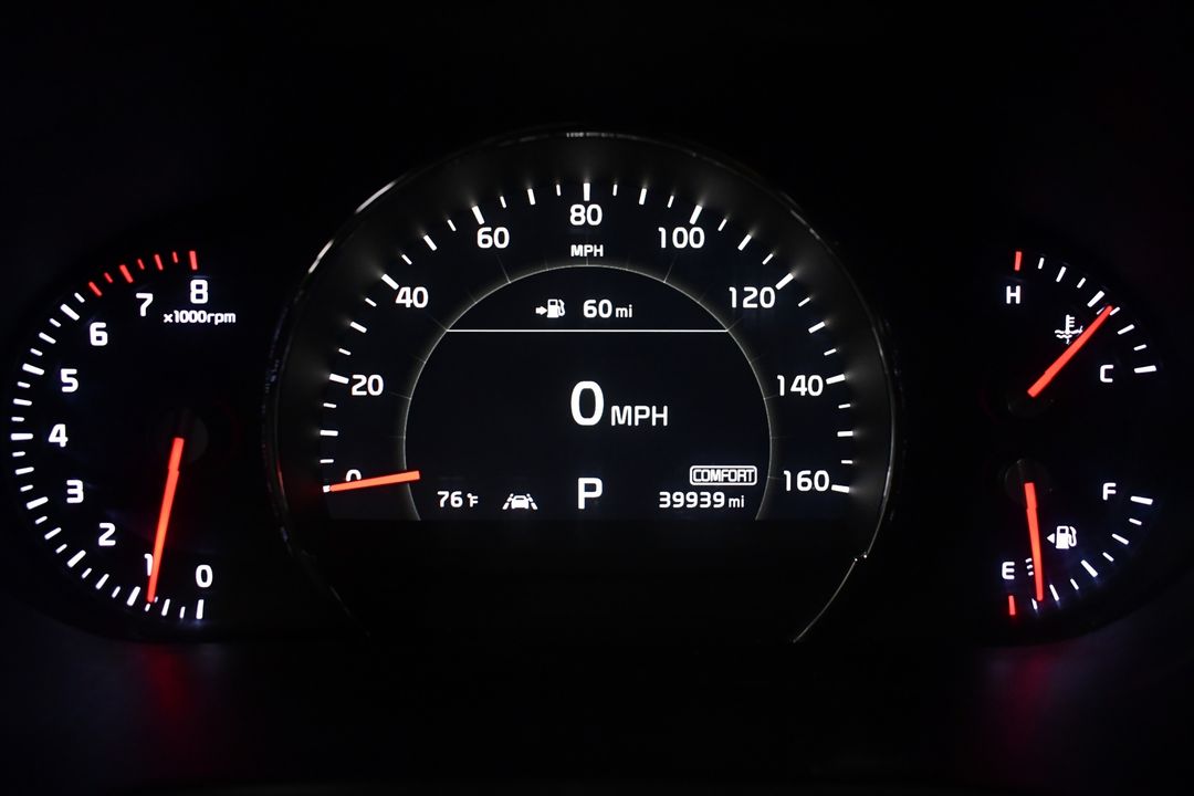 2019 Kia Sorento