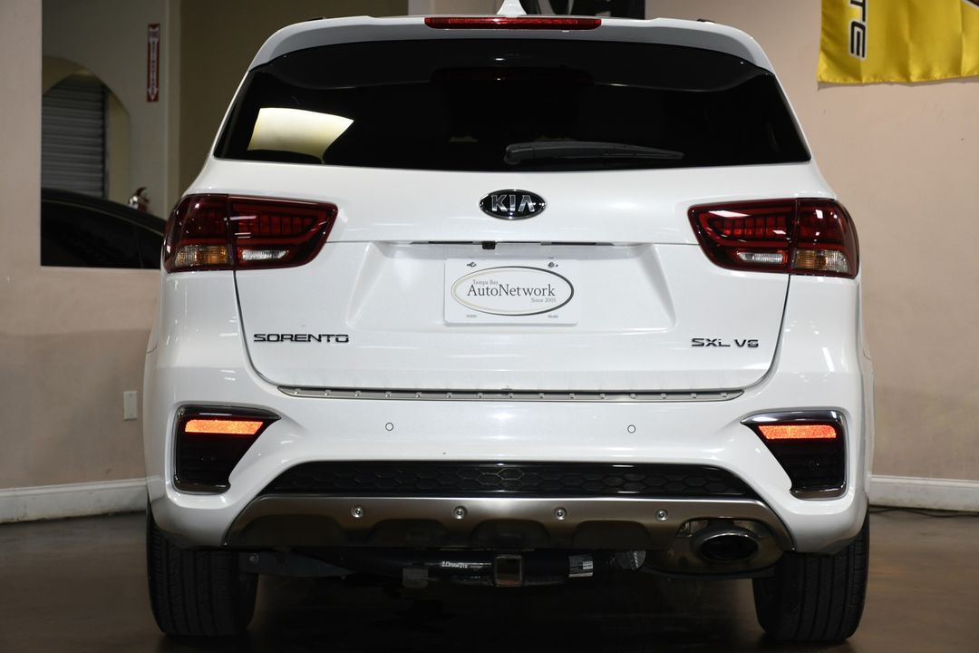 2019 Kia Sorento