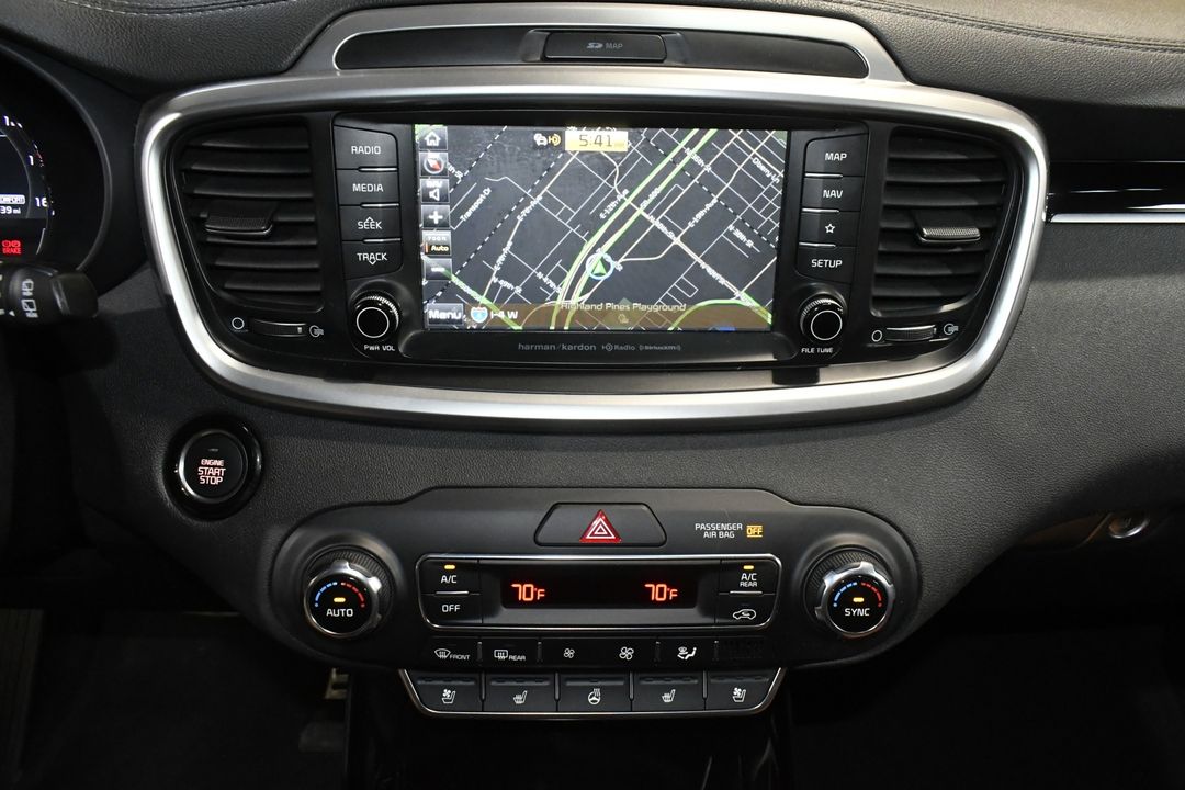 2019 Kia Sorento