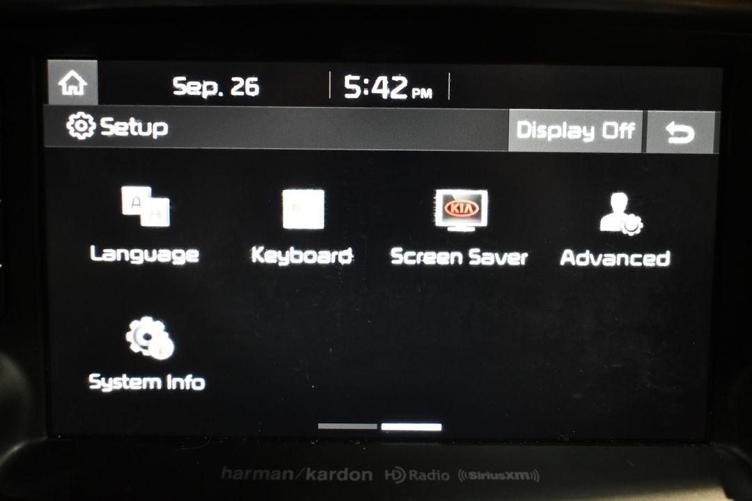 2019 Kia Sorento