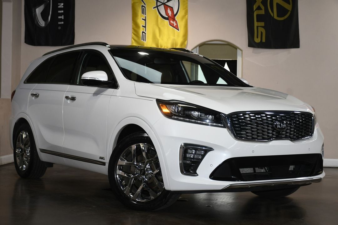 2019 Kia Sorento