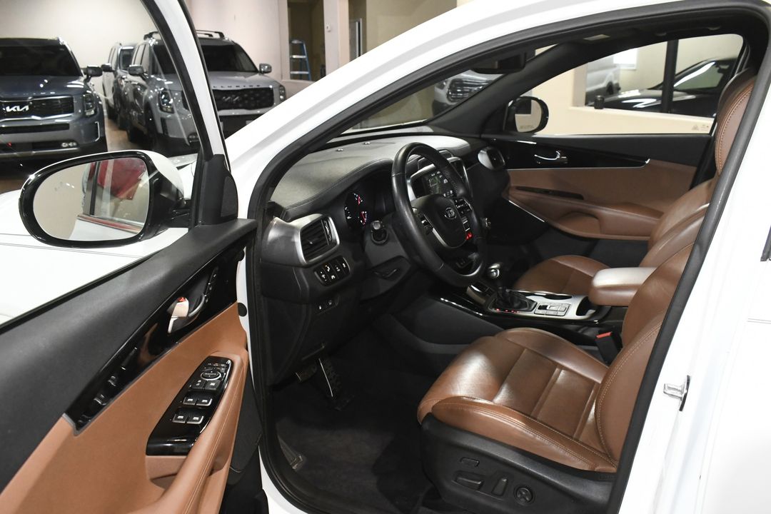 2019 Kia Sorento
