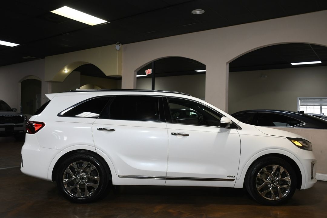 2019 Kia Sorento