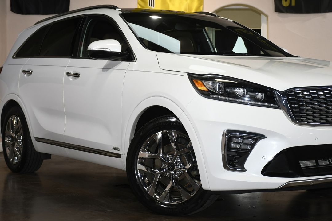 2019 Kia Sorento