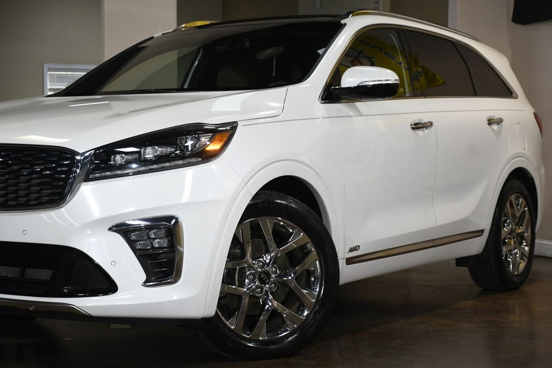 2019 Kia Sorento