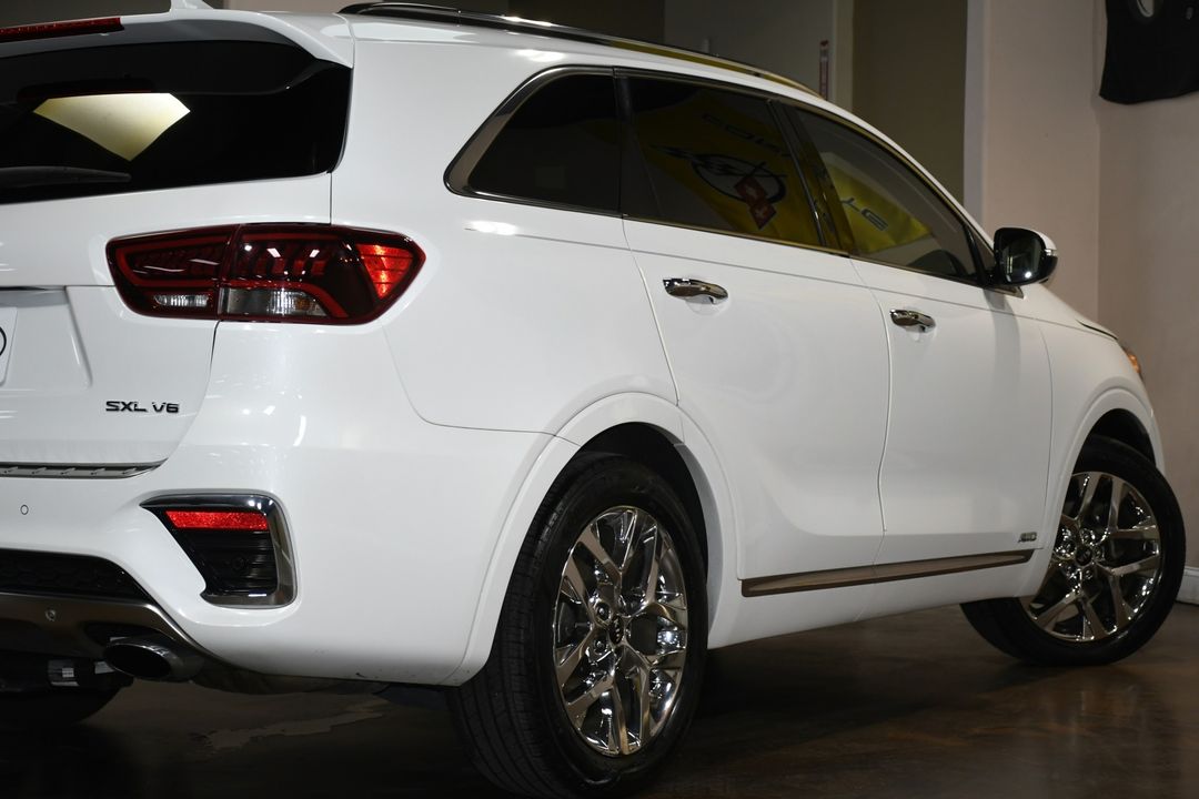 2019 Kia Sorento