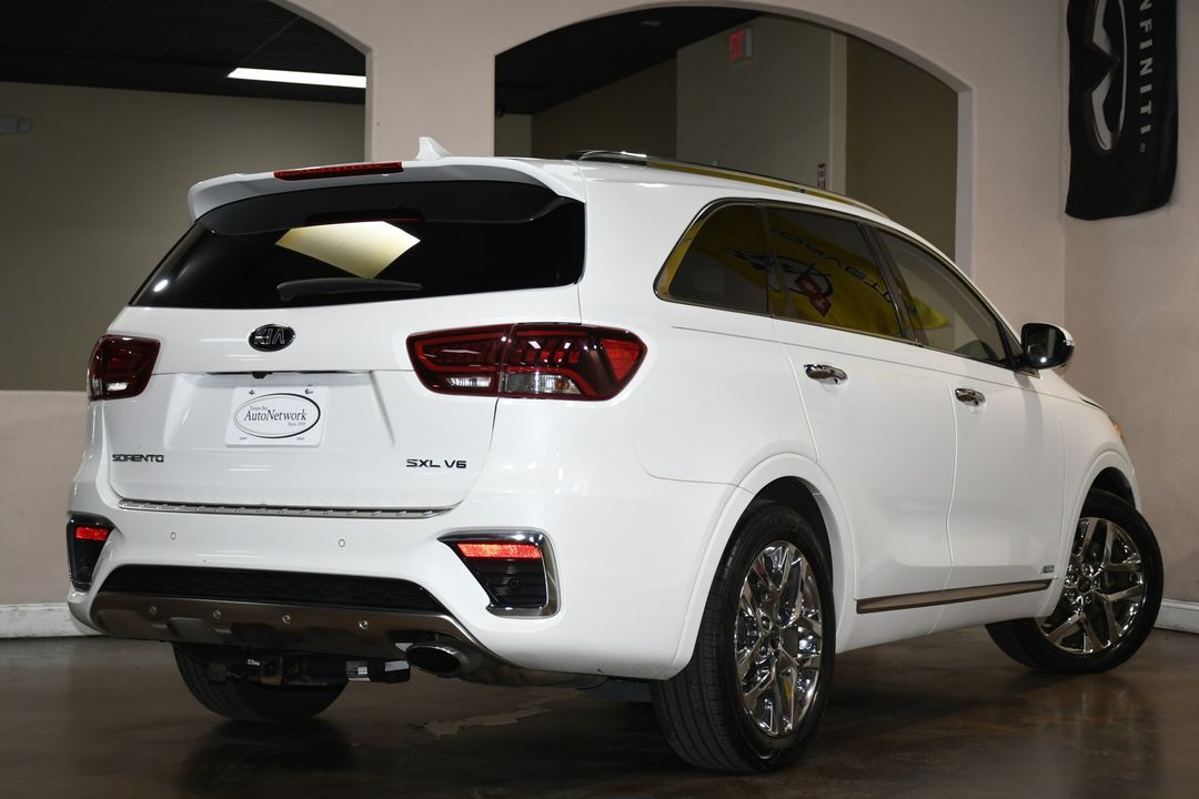 2019 Kia Sorento