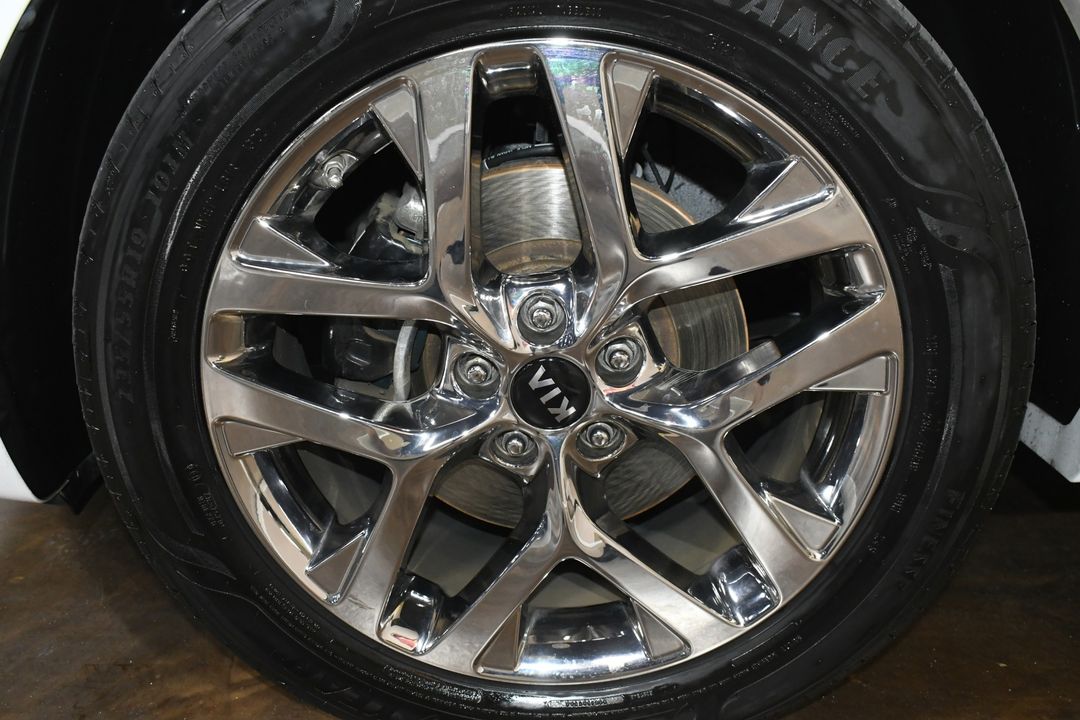 2019 Kia Sorento