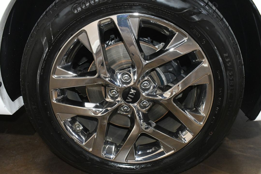 2019 Kia Sorento