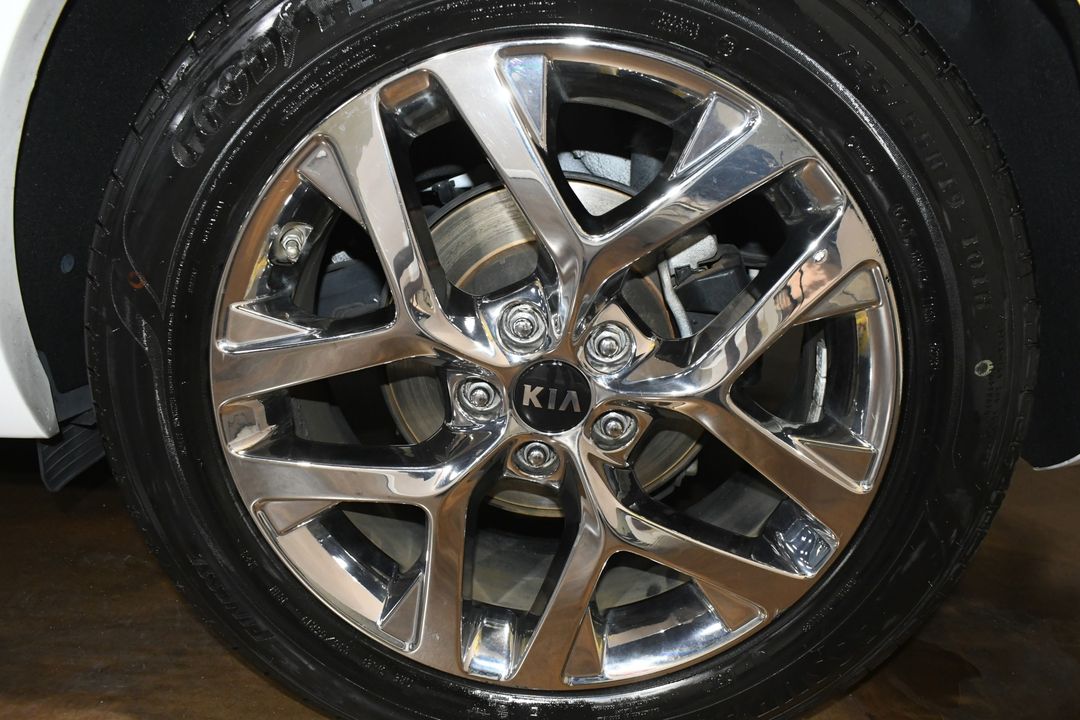 2019 Kia Sorento