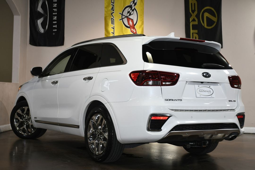 2019 Kia Sorento