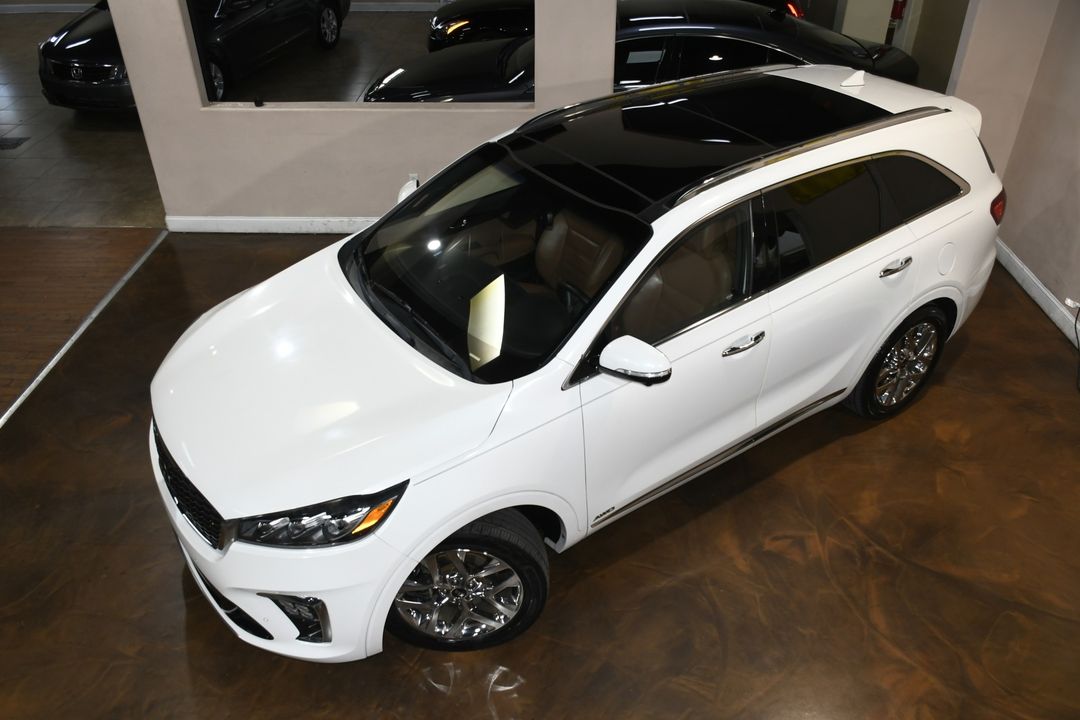 2019 Kia Sorento