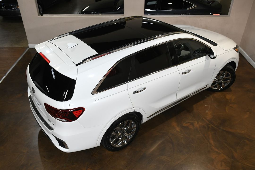2019 Kia Sorento