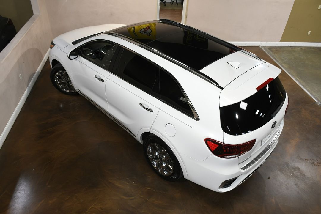 2019 Kia Sorento