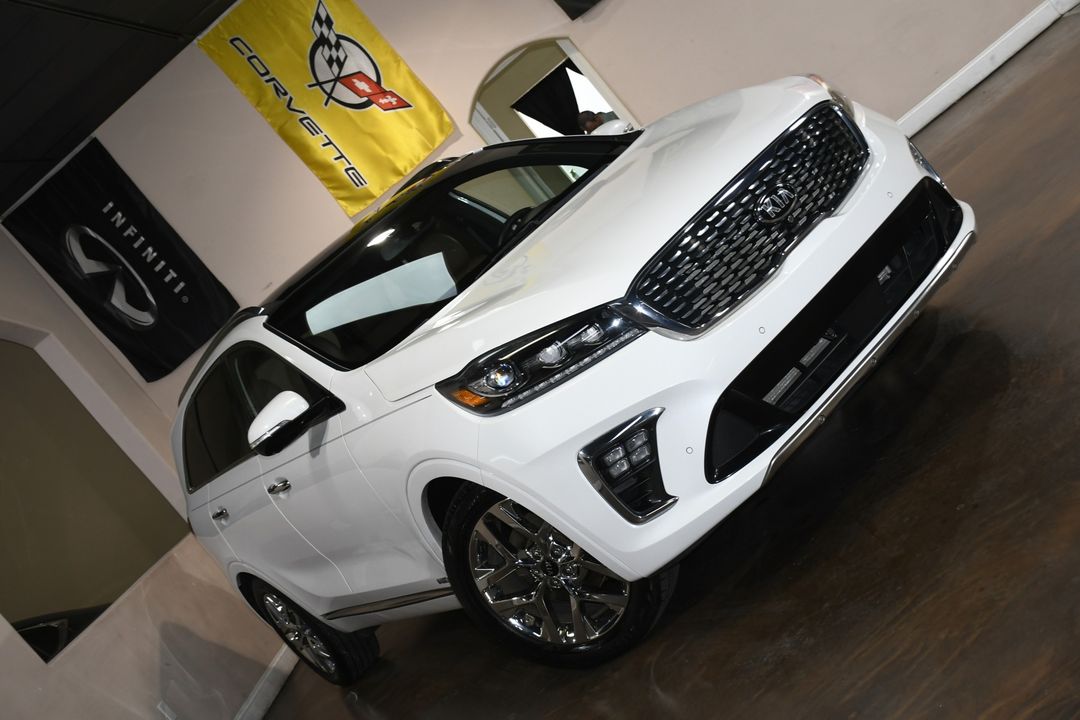 2019 Kia Sorento