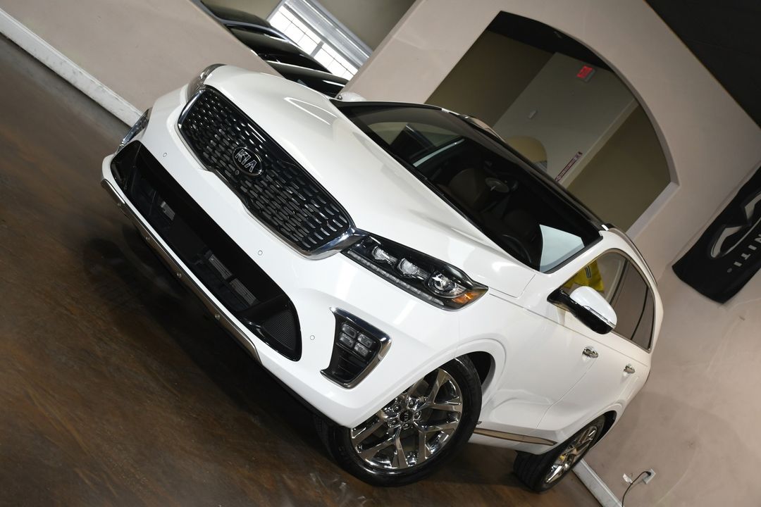 2019 Kia Sorento