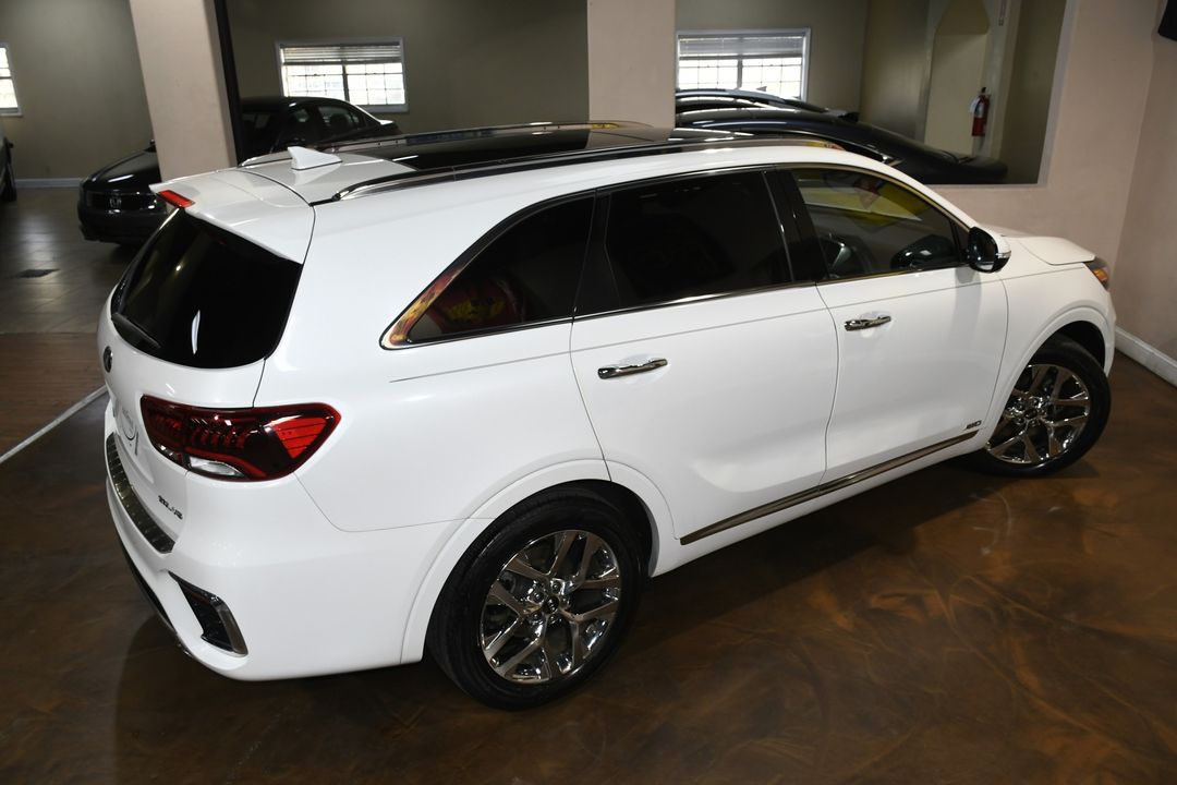 2019 Kia Sorento