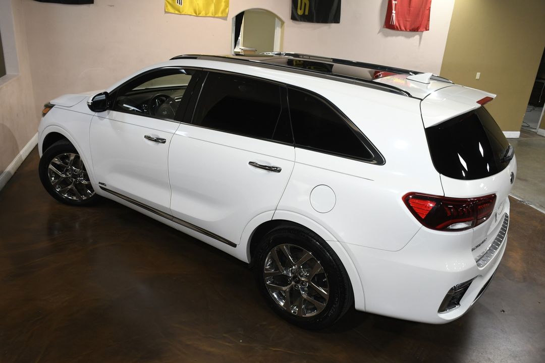 2019 Kia Sorento