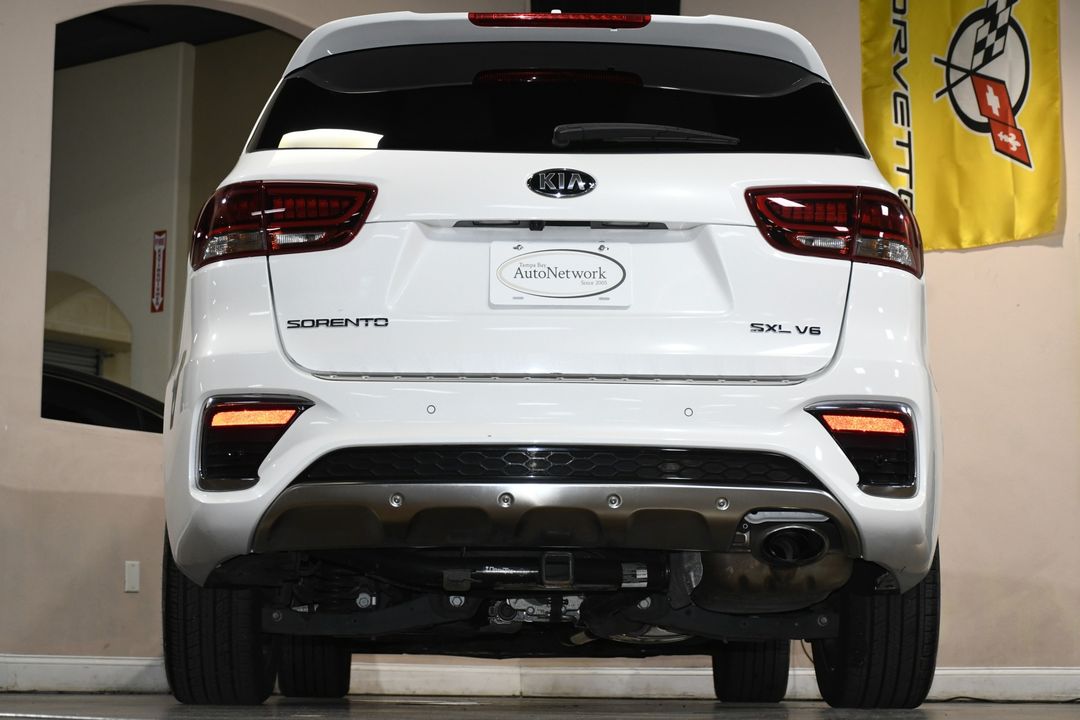2019 Kia Sorento