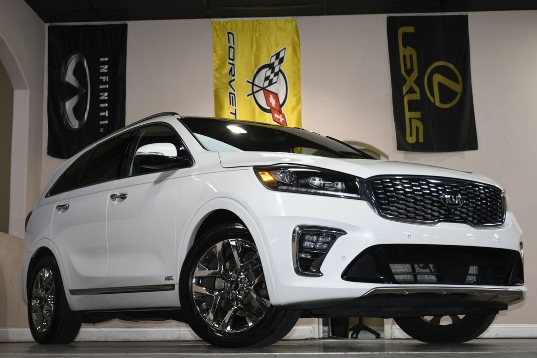 2019 Kia Sorento