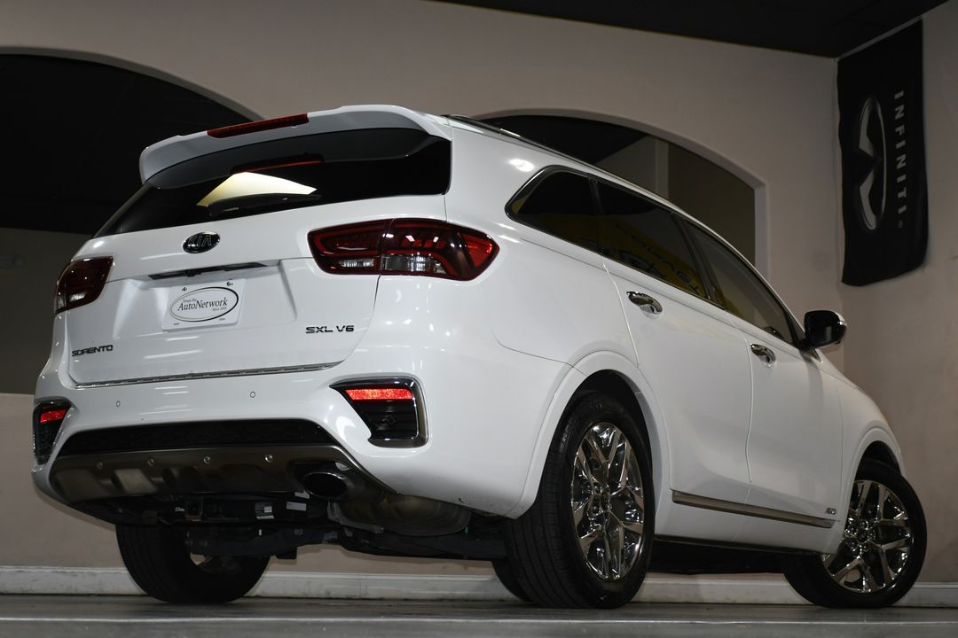 2019 Kia Sorento
