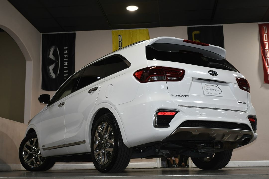 2019 Kia Sorento