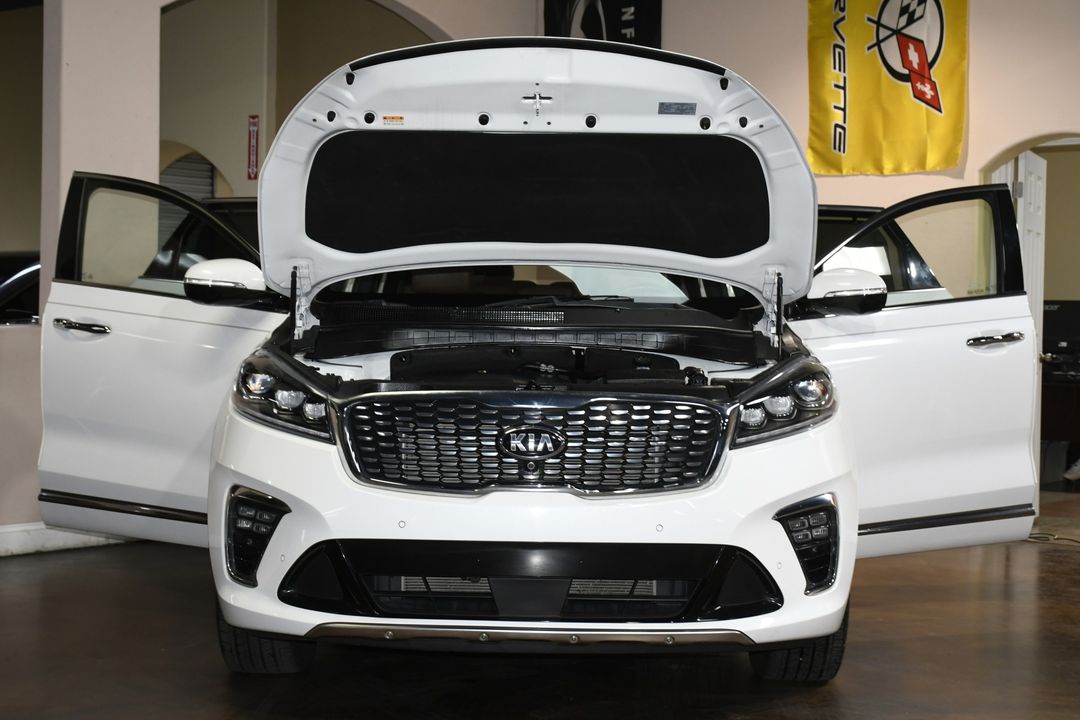 2019 Kia Sorento