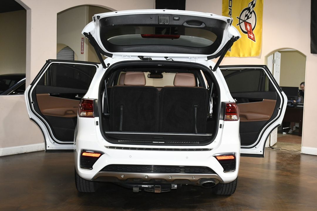 2019 Kia Sorento