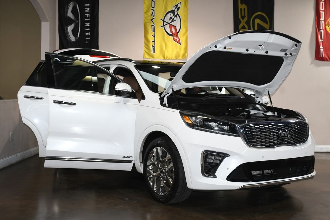 2019 Kia Sorento