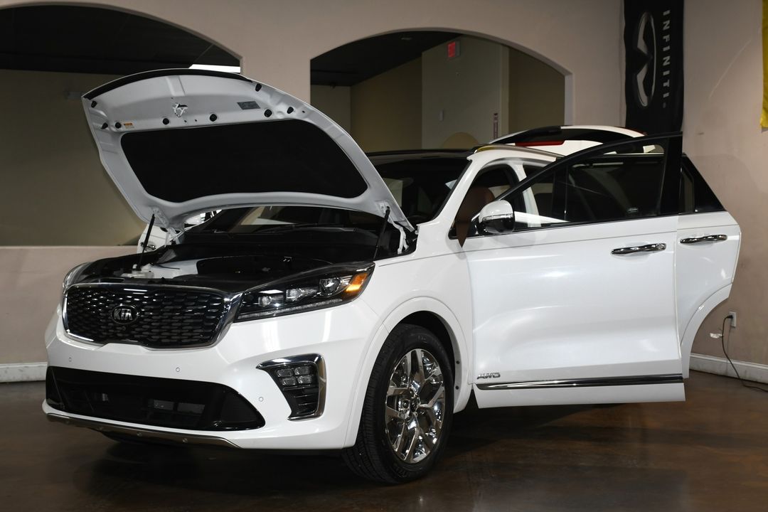 2019 Kia Sorento