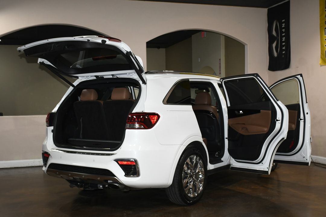 2019 Kia Sorento