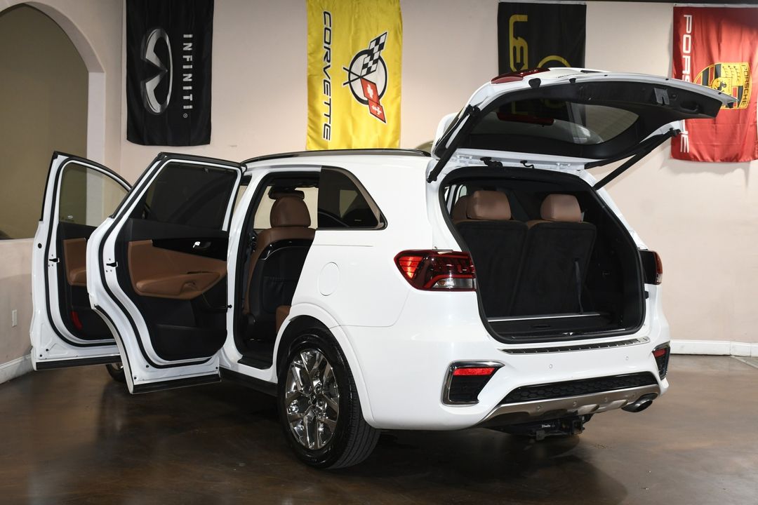 2019 Kia Sorento