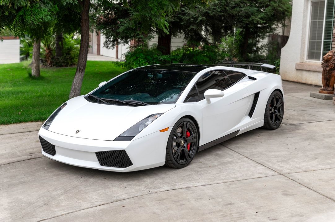 2008 Lamborghini Gallardo