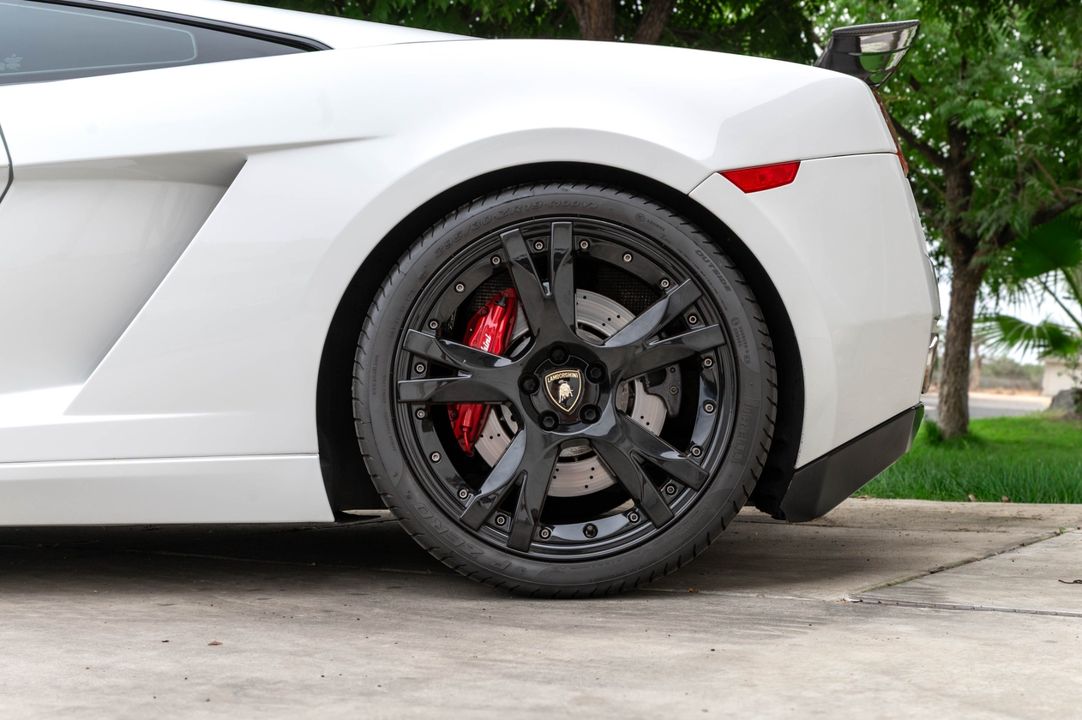 2008 Lamborghini Gallardo