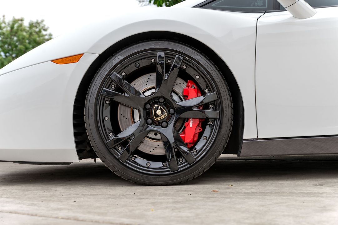 2008 Lamborghini Gallardo