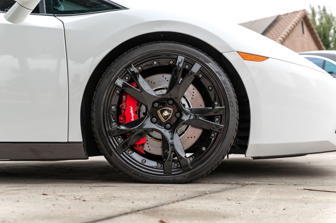 2008 Lamborghini Gallardo