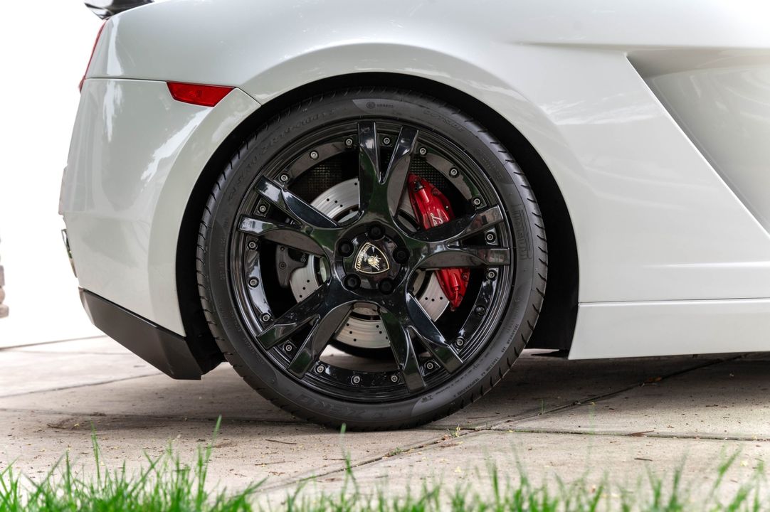 2008 Lamborghini Gallardo