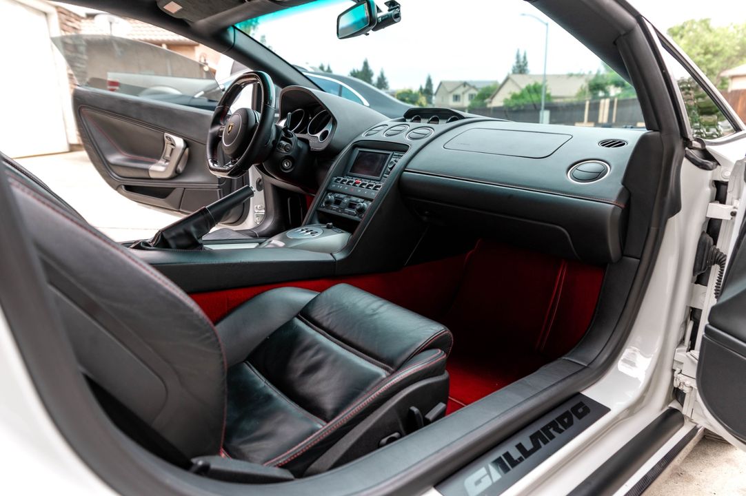 2008 Lamborghini Gallardo