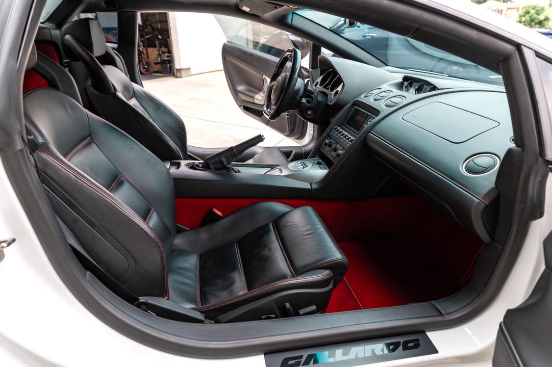 2008 Lamborghini Gallardo