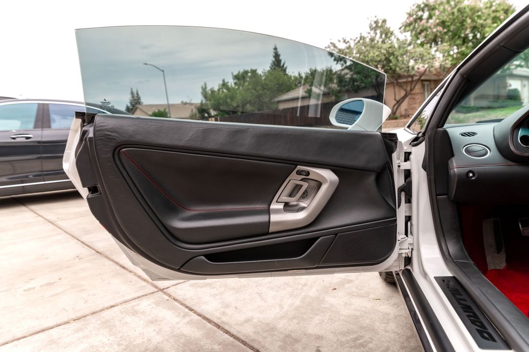 2008 Lamborghini Gallardo