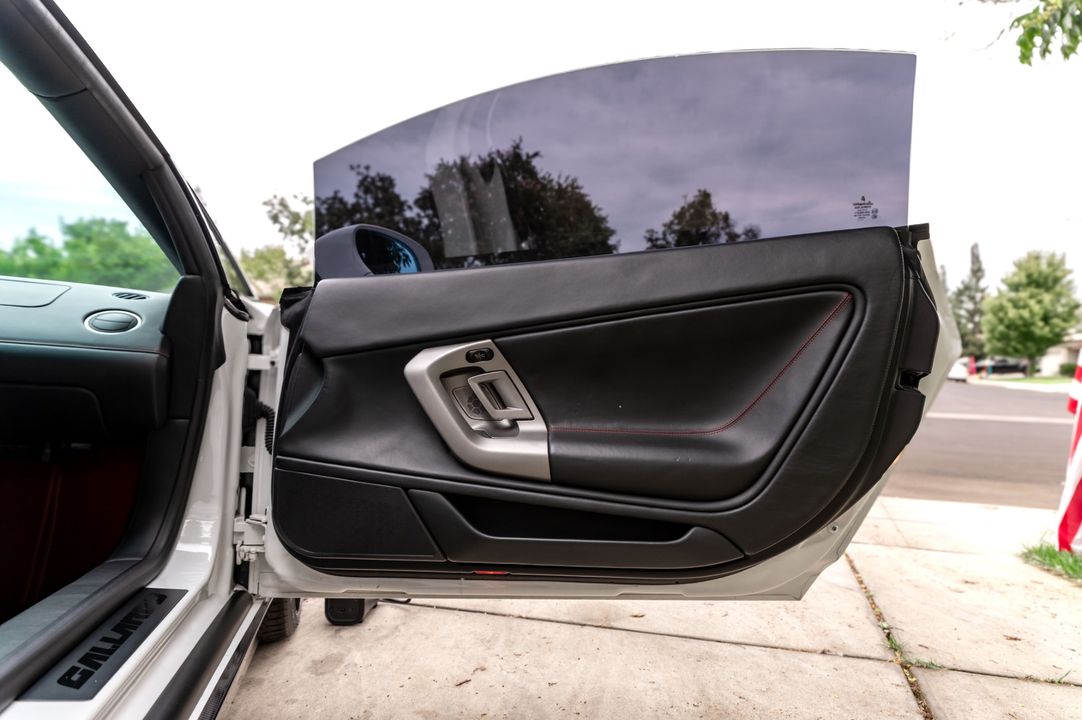 2008 Lamborghini Gallardo