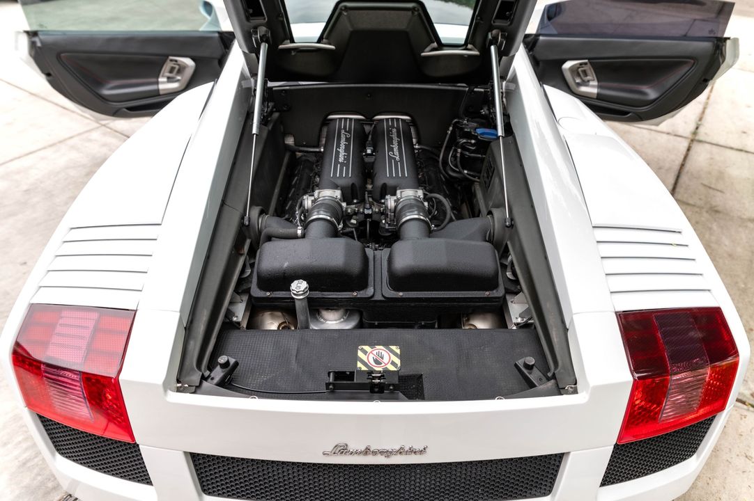 2008 Lamborghini Gallardo