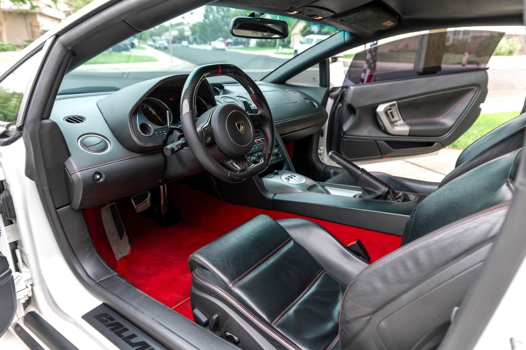 2008 Lamborghini Gallardo