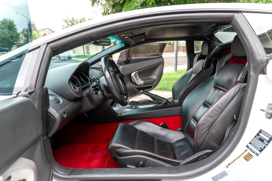 2008 Lamborghini Gallardo
