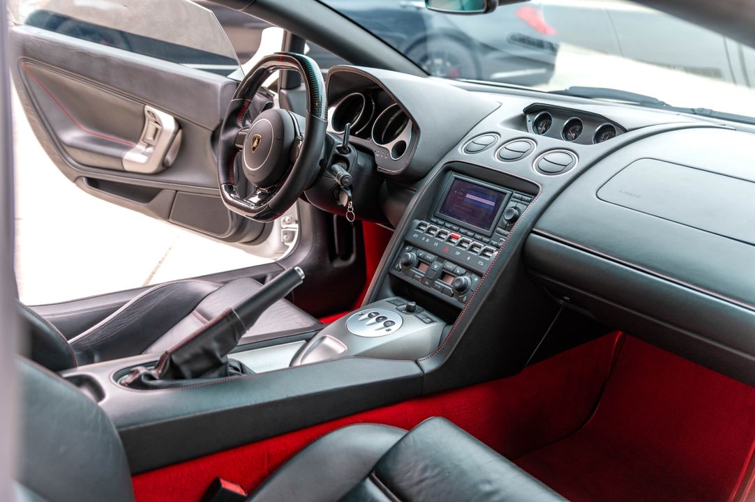 2008 Lamborghini Gallardo