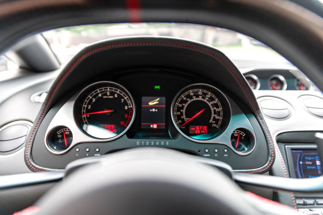 2008 Lamborghini Gallardo
